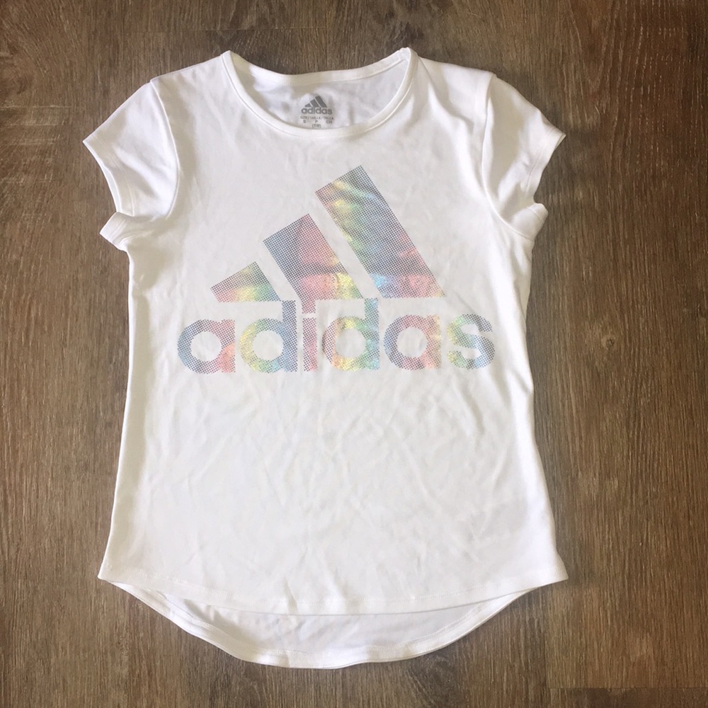Adidas Girls No Sweat Shirt